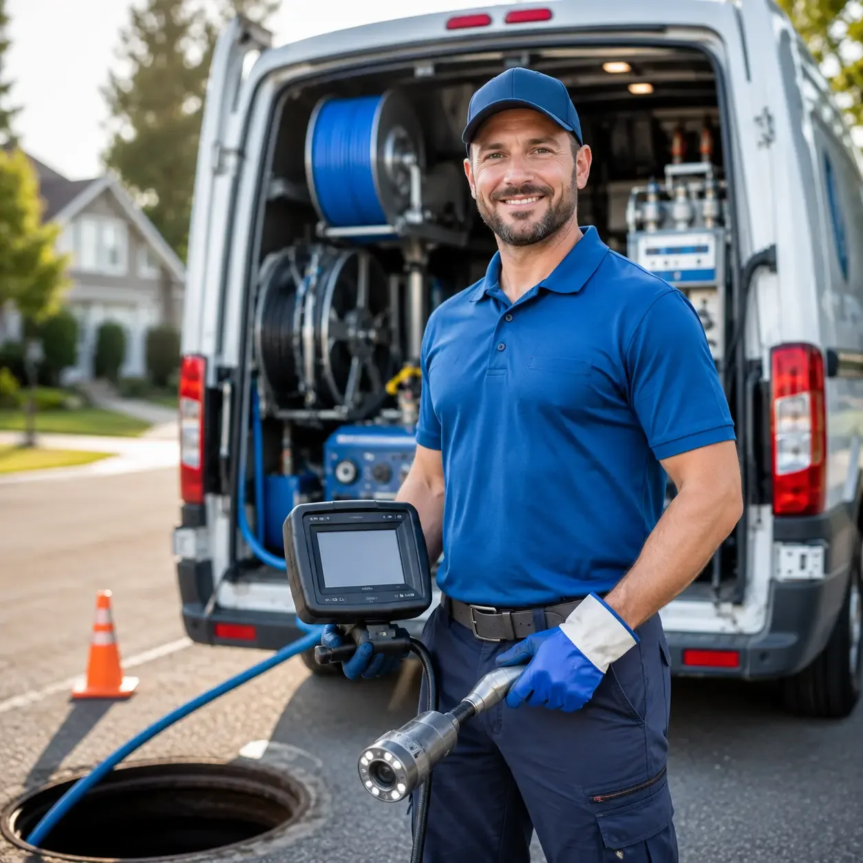 Local Pipe Relining specialists in Garden City, AL