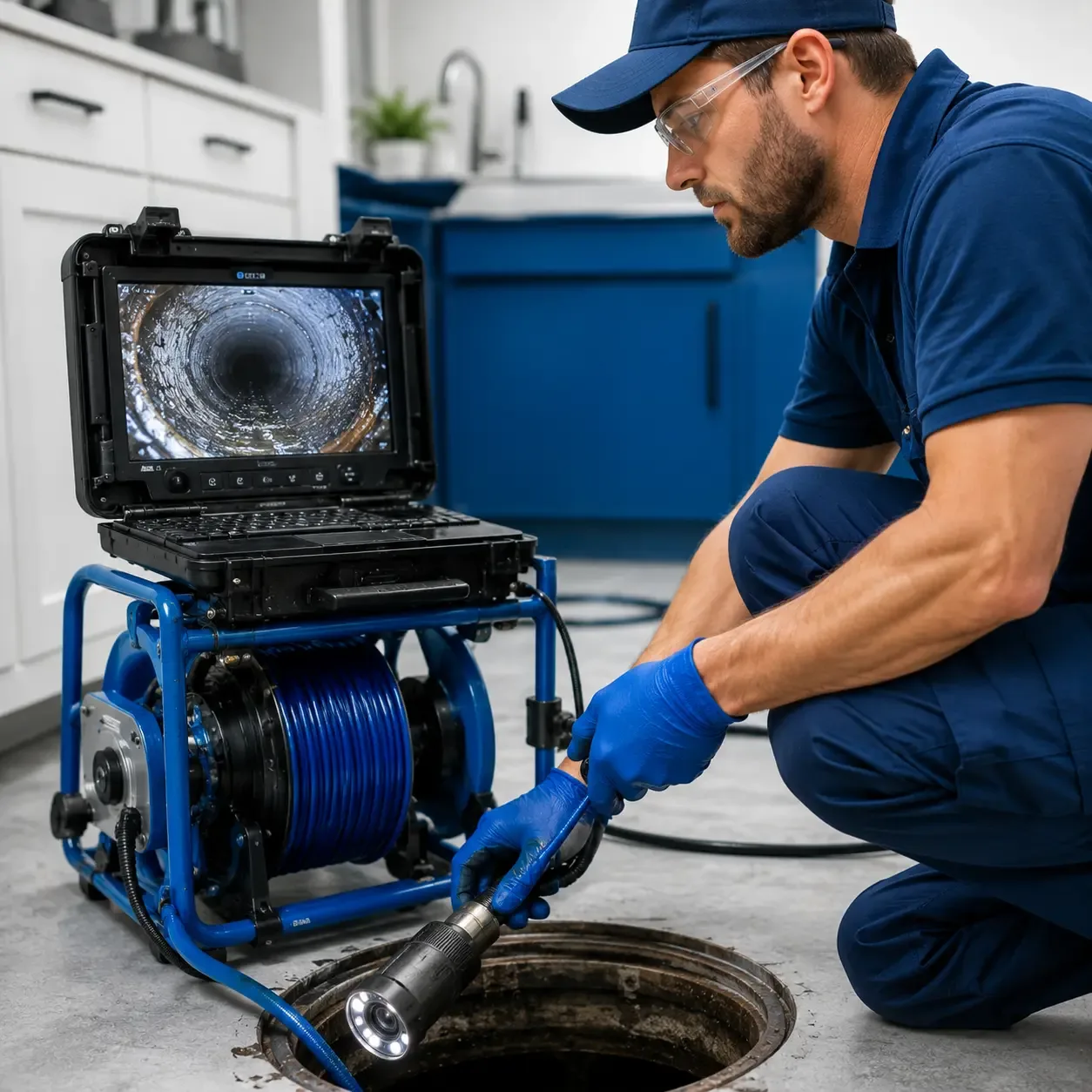 Pipe Relining professionals serving Garden City, AL